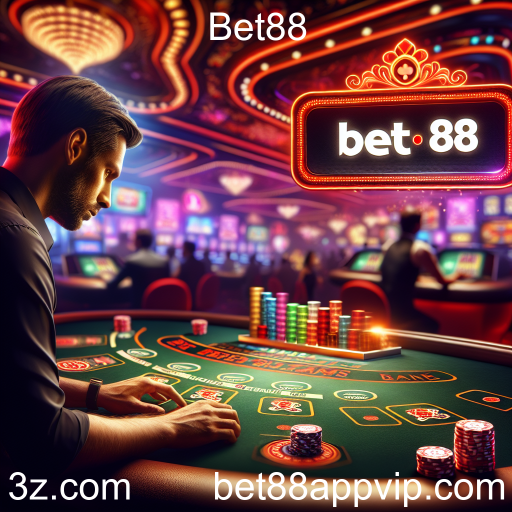 Cassinos Online: A Experiência de Jogo do Futuro no Bet88